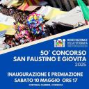 50° CONCORSO FOTOGRAFICO  SAN FAUSTINO E GIOVITA 2025