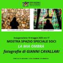 LA MIA OMBRA di GIANNI CAVALLARI