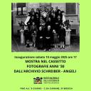 FOTOGRAFIE ANNI ’30 DALL’ARCHIVIO SCHREIBER-ANGELI :: MOSTRA NEL CASSETTO