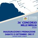 Mostra 36° CONCORSO FOTOGRAFICO  MILLE MIGLIA 2025