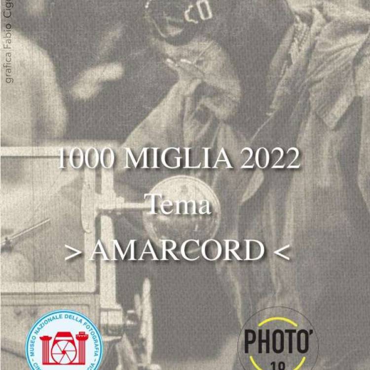 33° Concorso Fotografico Nazionale 1000 Miglia 2022