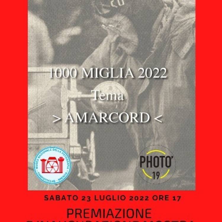 mostra 33° concorso Mille Miglia 2022