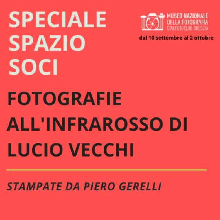 Spazio Soci / Mostra nel Cassetto / Mostra storica :: Settembre 2022