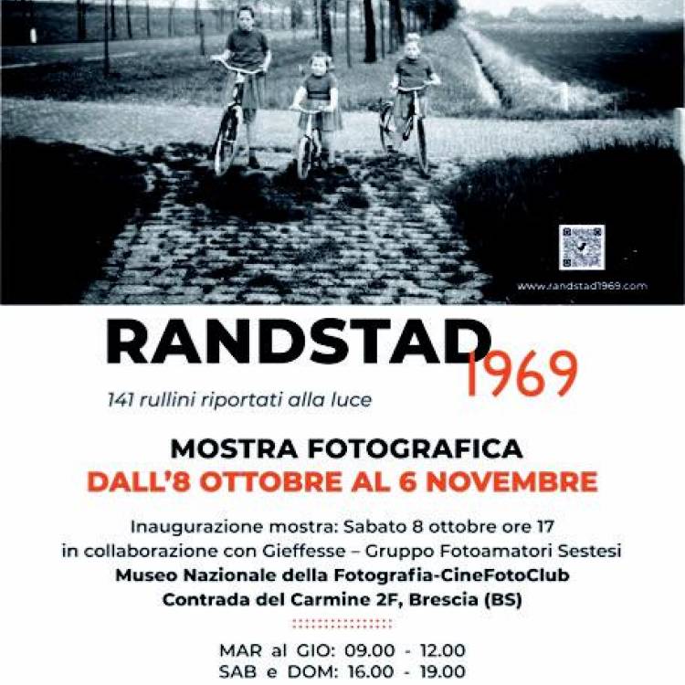 RANDSTAD1969 :: 141 RULLINI RIPORTATI ALLA LUCE  