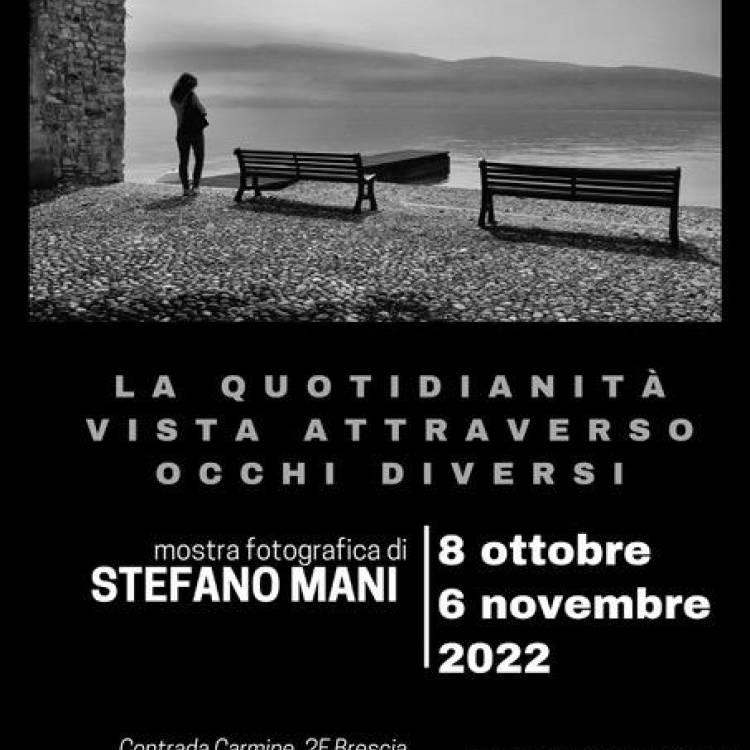 LA QUOTIDIANITÀ VISTA ATTRAVERSO OCCHI DIVERSI :: FOTOGRAFIE DI STEFANO MANI