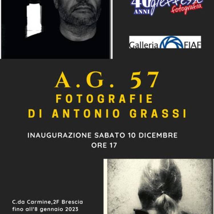 A.G. 57 :: FOTOGRAFIE DI ANTONIO GRASSI