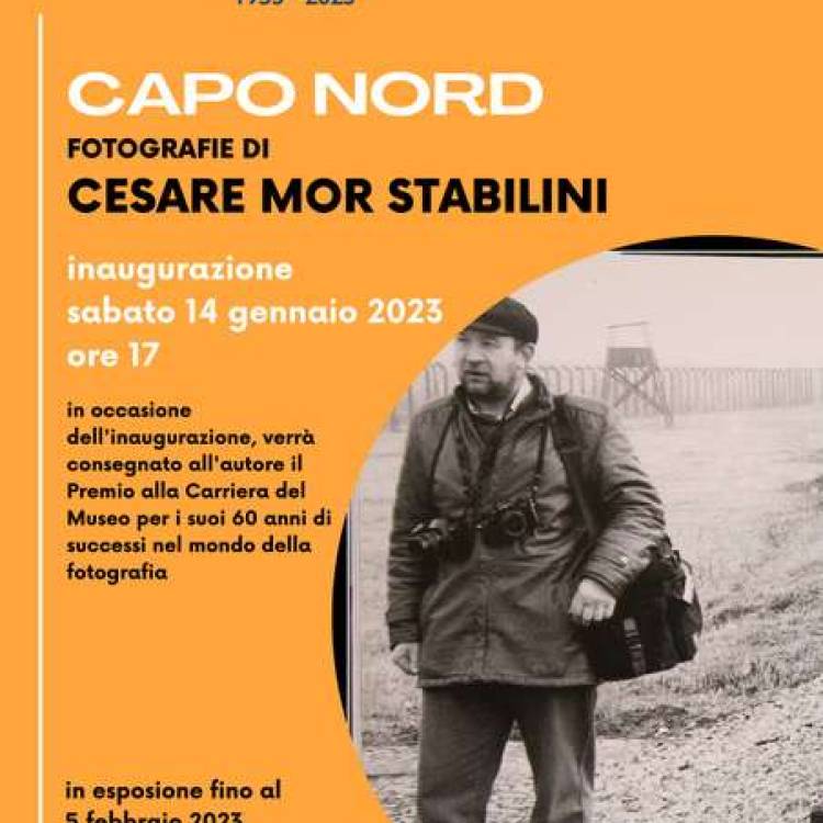 CAPO NORD :: FOTOGRAFIE DI CESARE MOR STABILINI