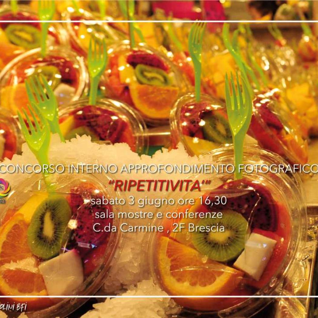Ripetitività :: concorso interno