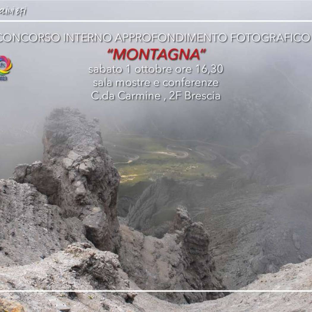 Montagna :: concorso interno