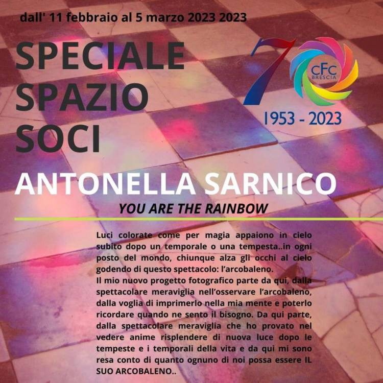 Mosta nel casseto / Spazio Soci / Mostra storica :: Febbraio 2023