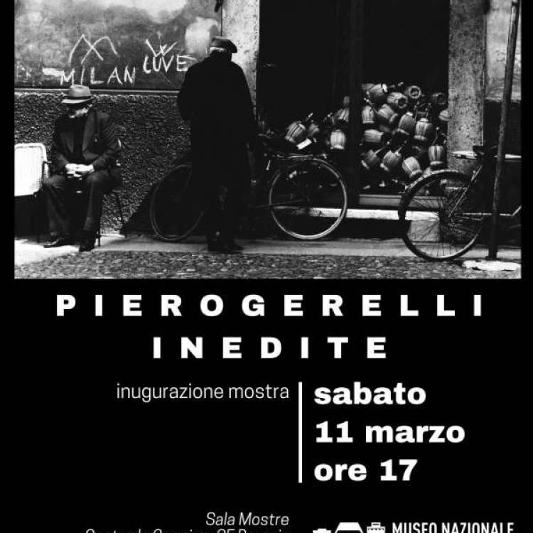 Piero Gerelli :: Inedite