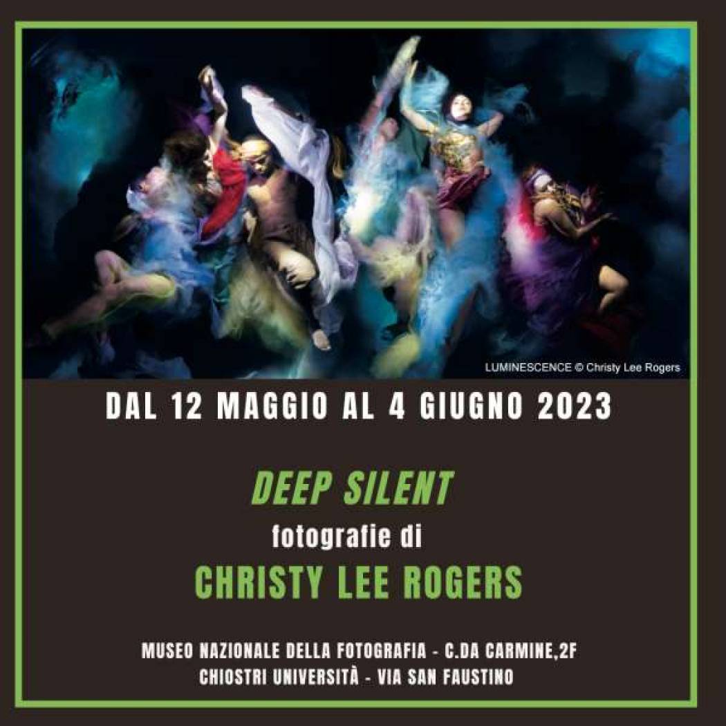 Deep silent :: Christy Lee Rogers 
