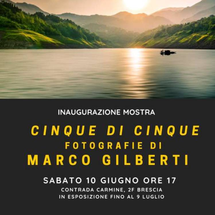 CINQUE DI CINQUE :: fotografie di Marco 