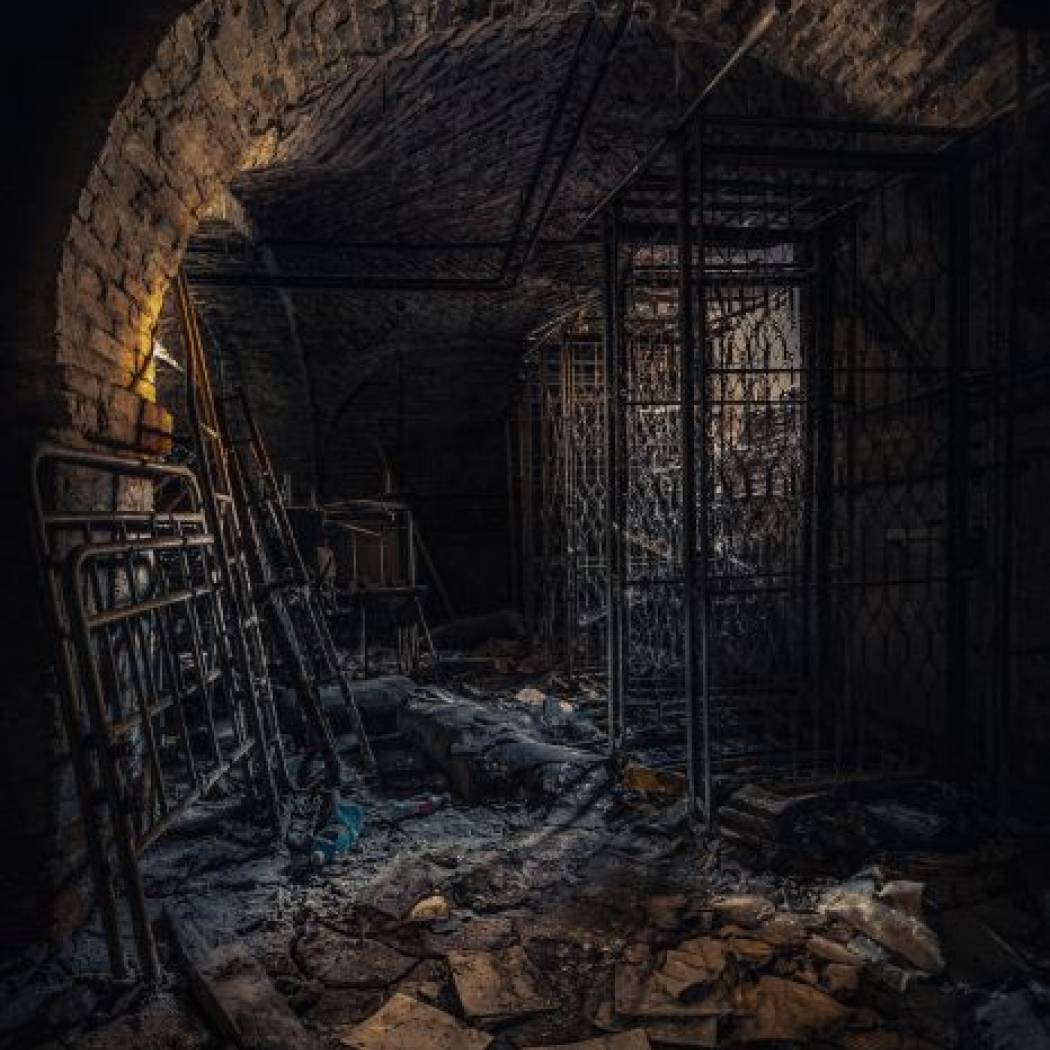 Urbex :: le vincitrici