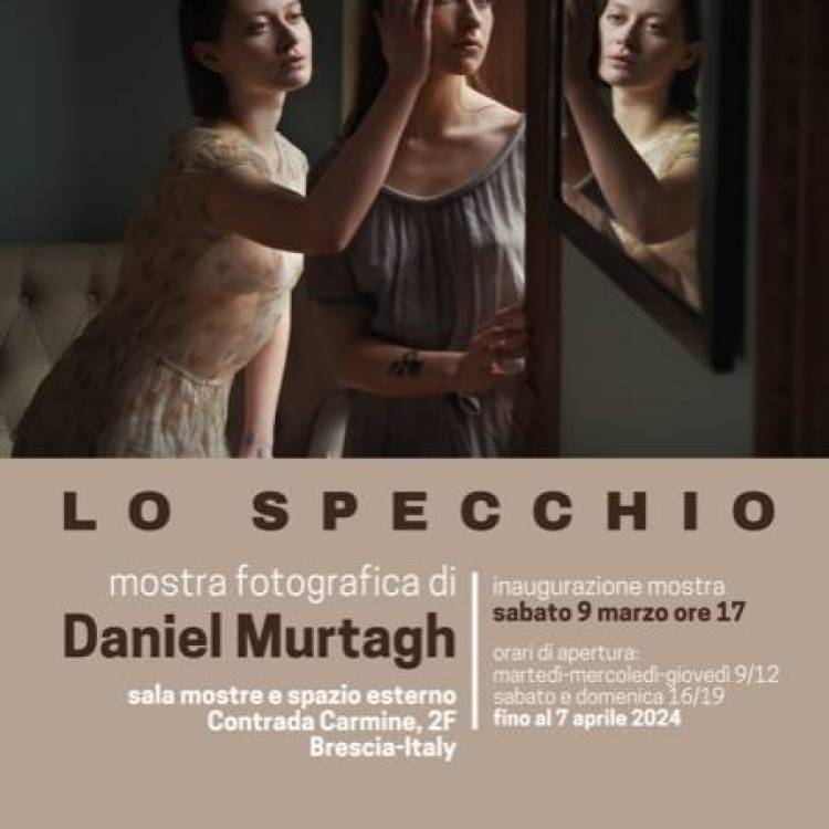 LO SPECCHIO :: fotograﬁe di DANIEL MURTAGH