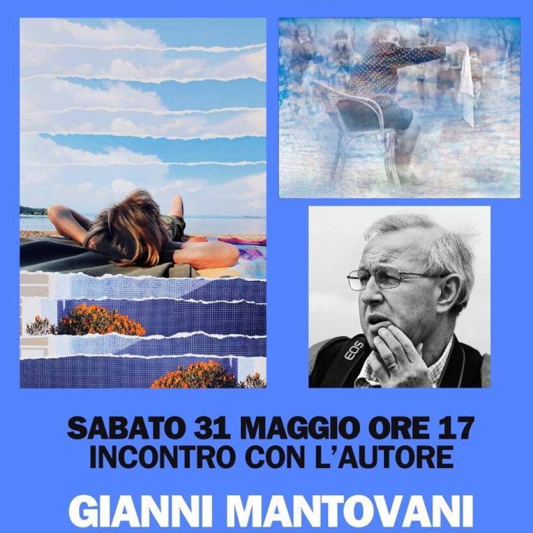 Incontro con l'autore: Gianni Mantovani