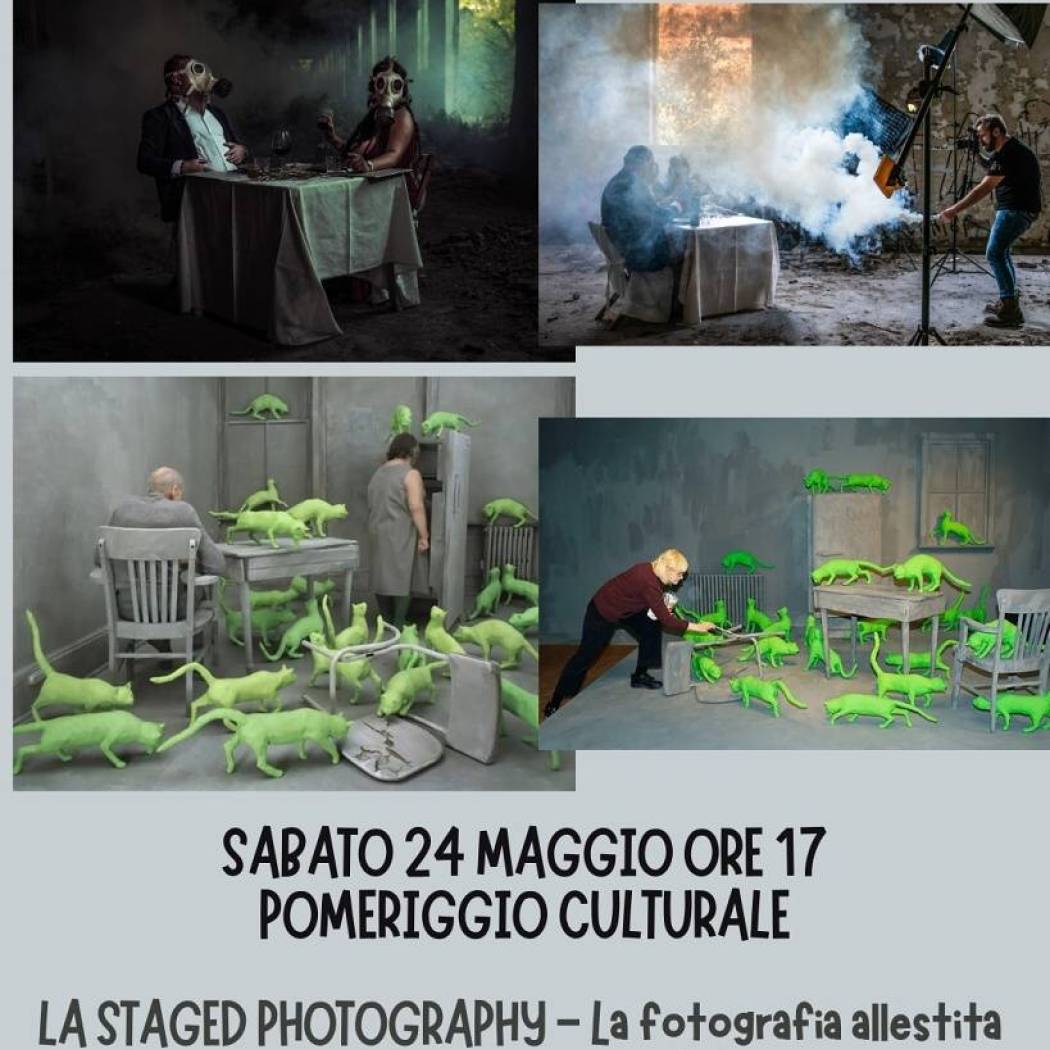 Pomeriggio culturale: 