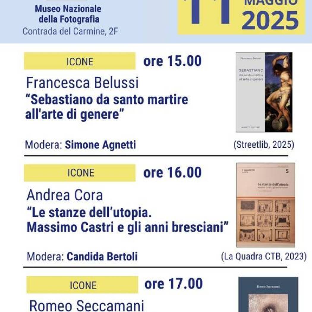 Brescia da leggere