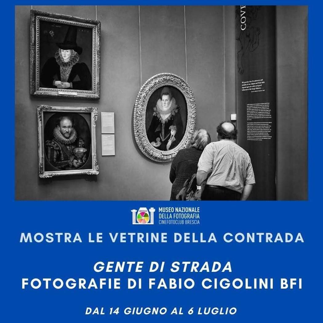 “LE VETRINE DELLA CONTRADA” :: Gente di strada :: fotografie di Fabio Cigolini BFI