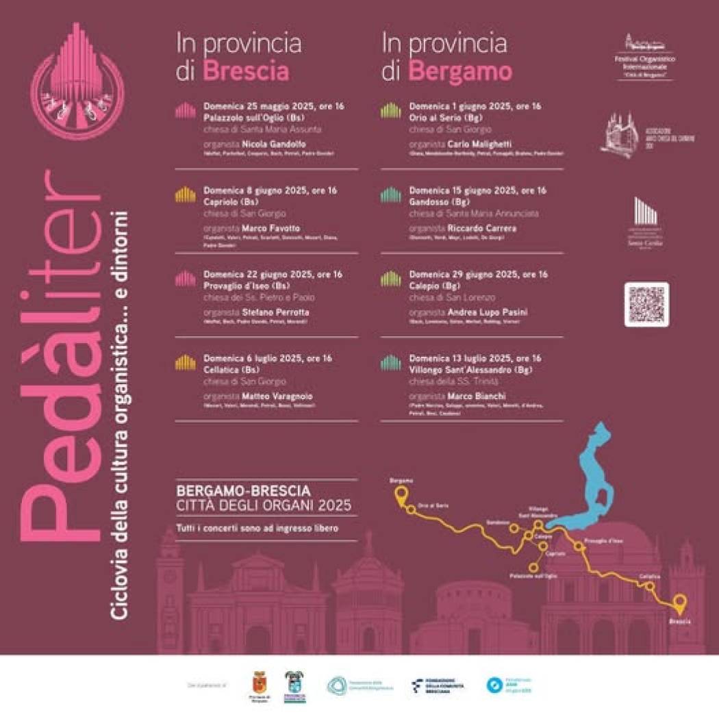 Pedàliter 2025 - Capriolo