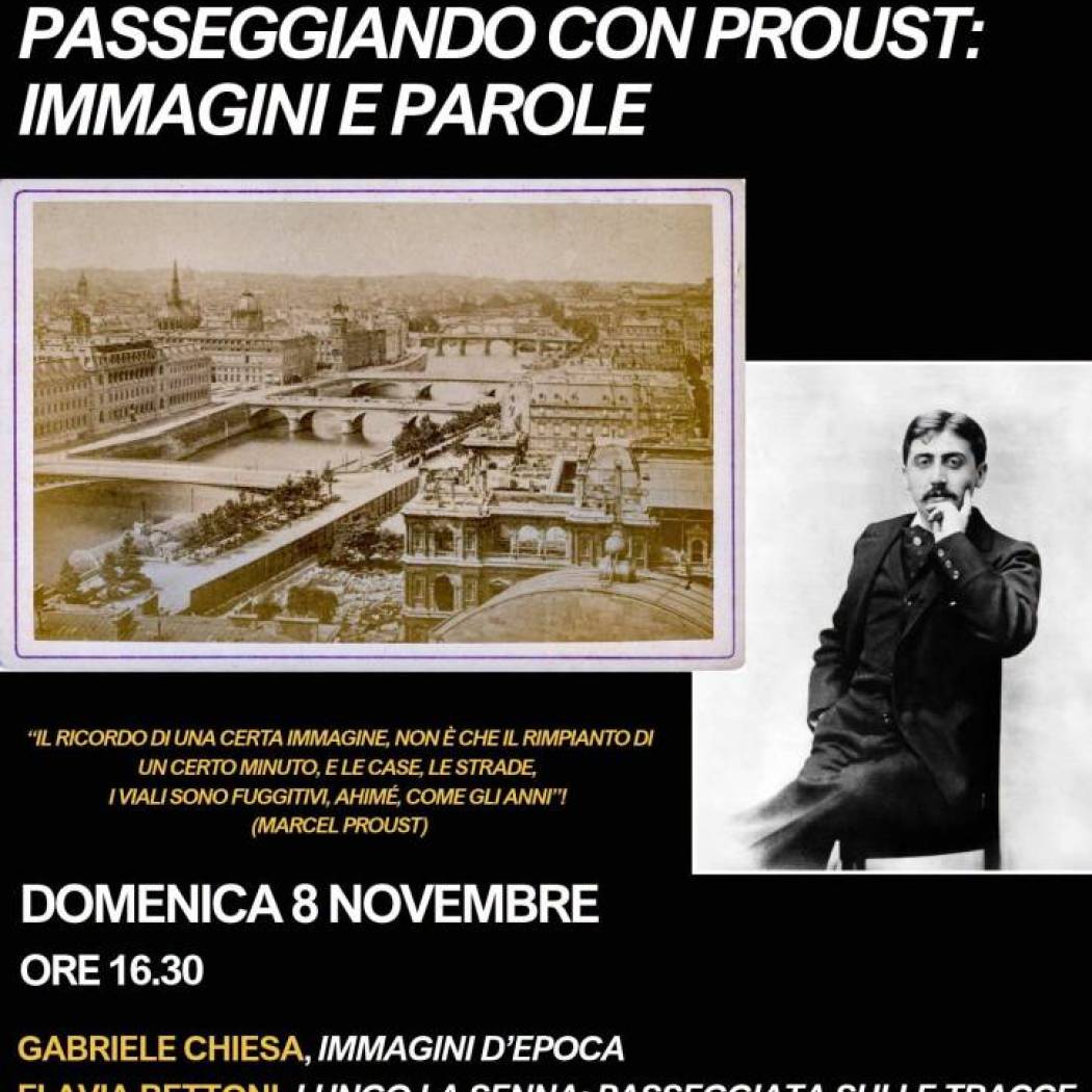 Pomeriggio culturale:  