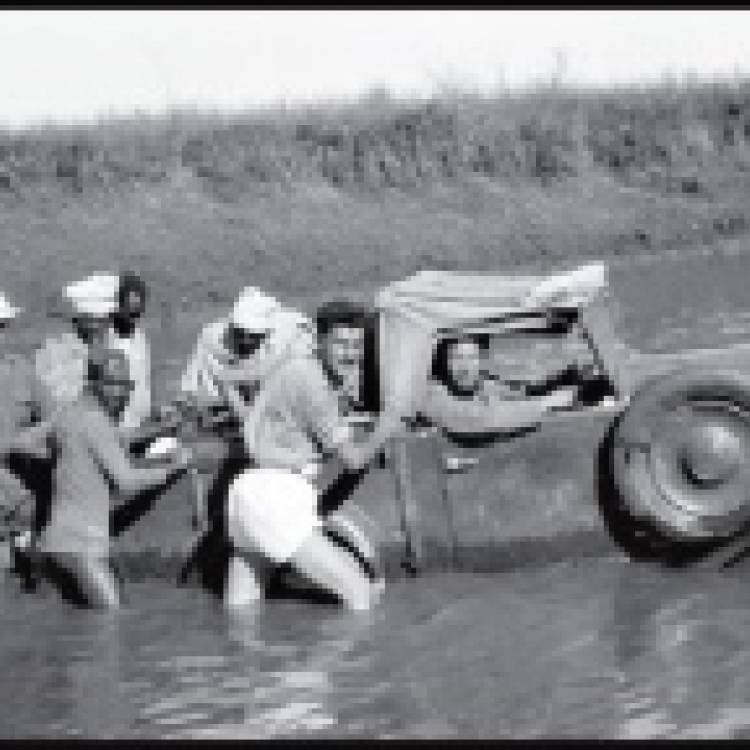 1936 - 1937 Reportage di un Italiano dall’Etiopia