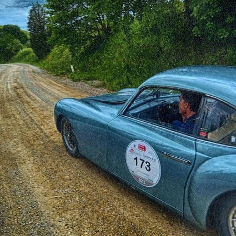 Mostra 26° Concorso Fotografico Mille Miglia 2014