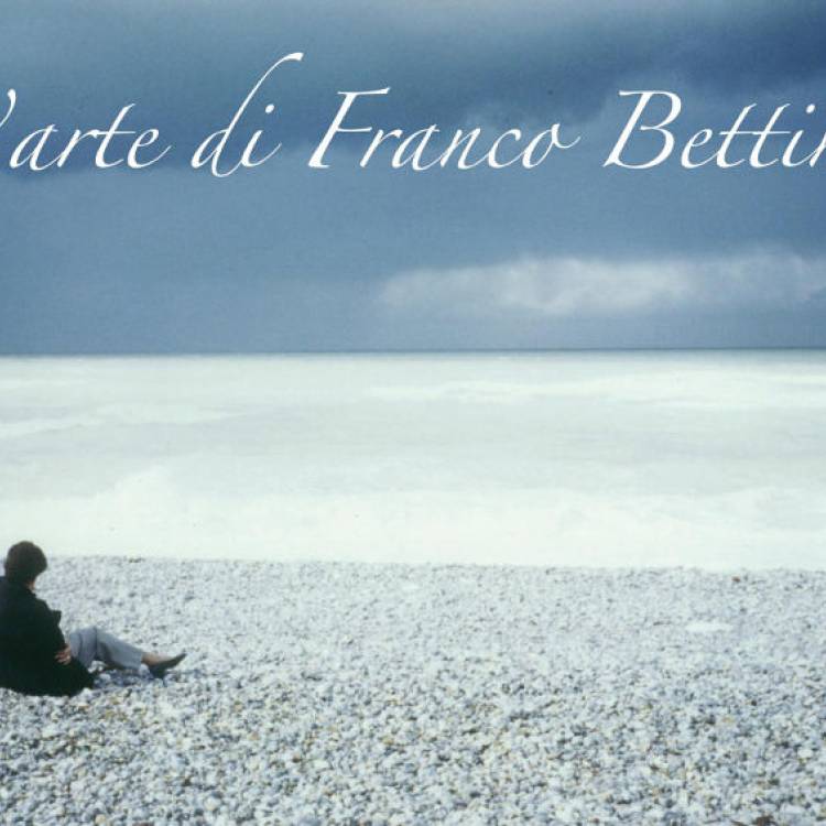 Retrospettiva Franco Bettini