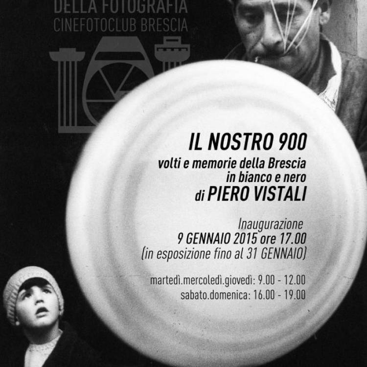 il nostro 900 :: PIERO VISTALI