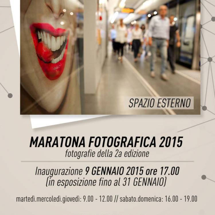 MARATONA FOTOGRAFICA 2015