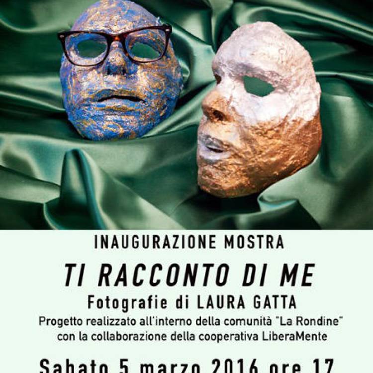 TI RACCONTO DI ME :: LAURA GATTA