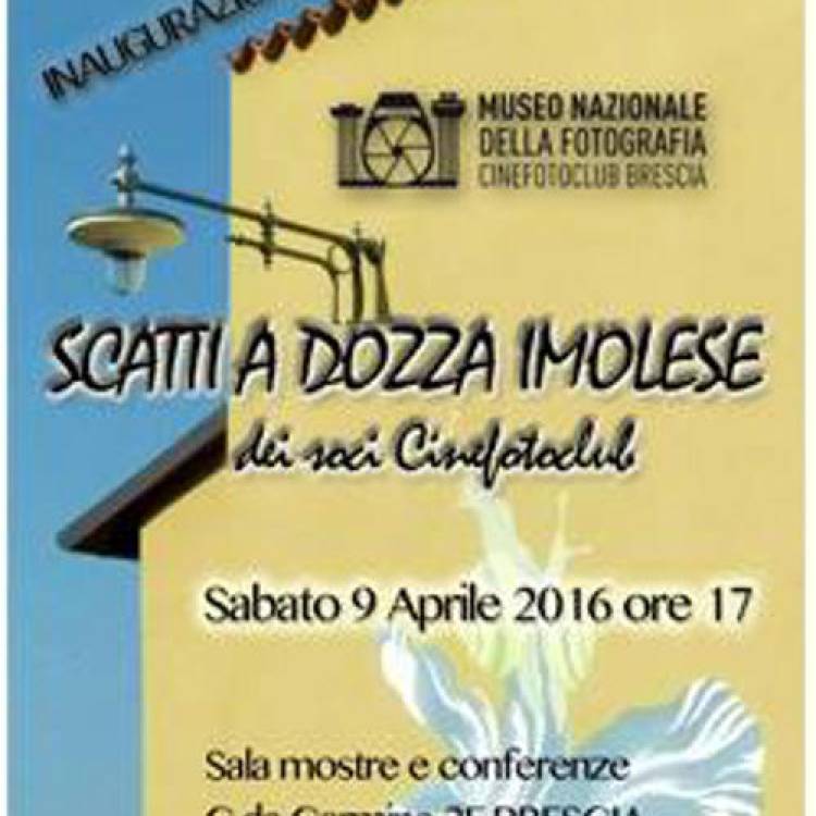 SCATTI A DOZZA IMOLESE :: Soci del Cinefotoclub Brescia 