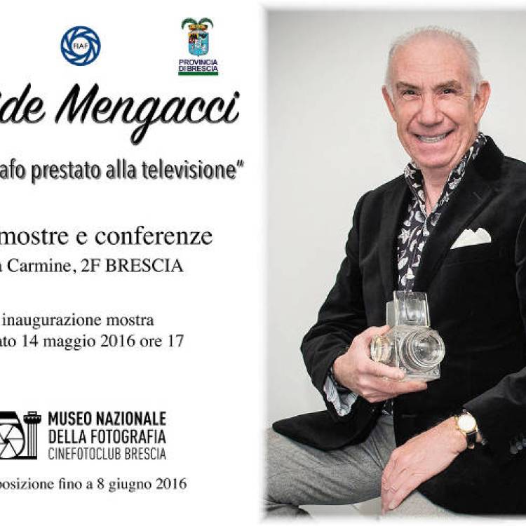 Davide Mengacci :: un fotografo prestato alla televisione