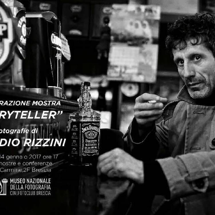 Storyteller :: Fotografie di Claudio Rizzini