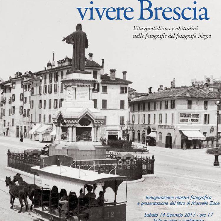 Vivere Brescia :: Vita quotidiana e abitudini nelle fotografie del fotografo Negri