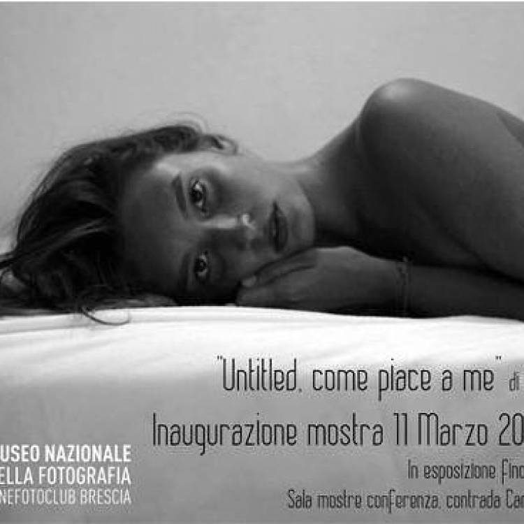 UNTITLED,COME PIACE A ME :: fotografie di Eleonora Martina 