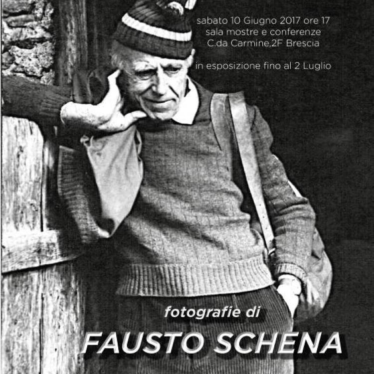 Civiltà contadina :: fotografie di Fausto SchenaI