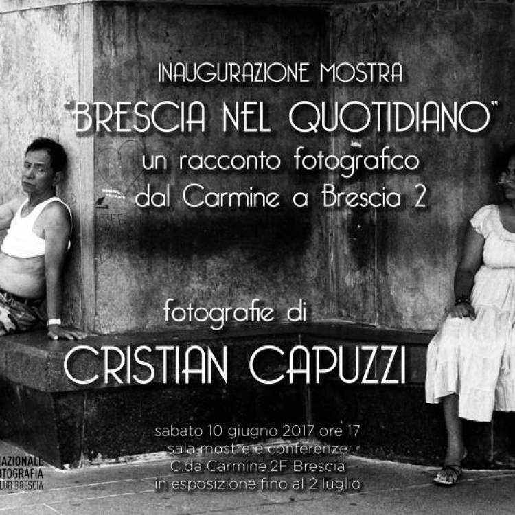 Brescia nel quotidiano. Un racconto fotografico dal Carmine a Brescia 2 :: fotografie di Cristian Capuzzi 