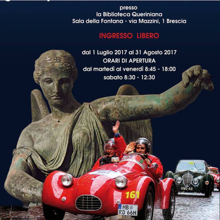 Mille Miglia, fascino e mito della corsa più bella del mondo :: Cesare Palazzo