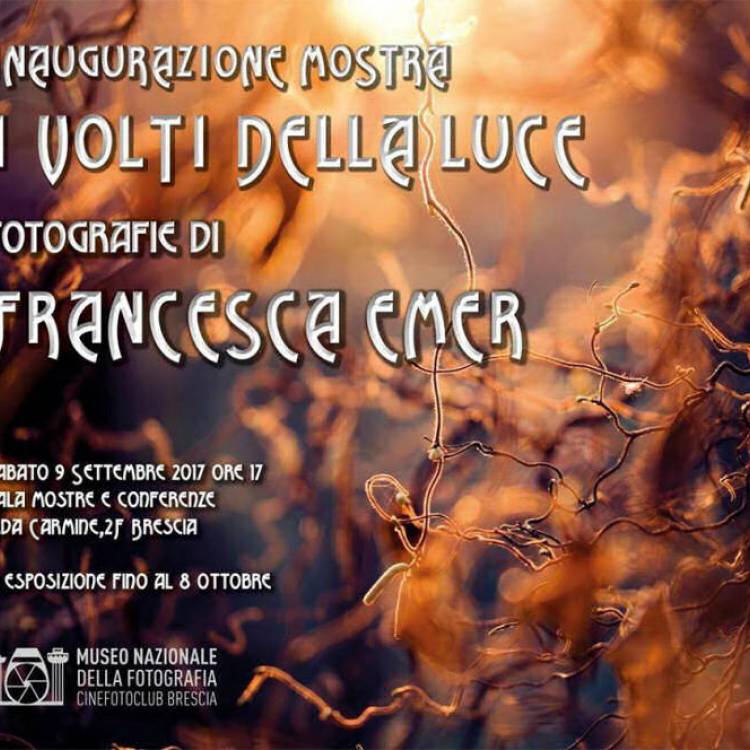 I VOLTI DELLA LUCE :: Francesca Emer