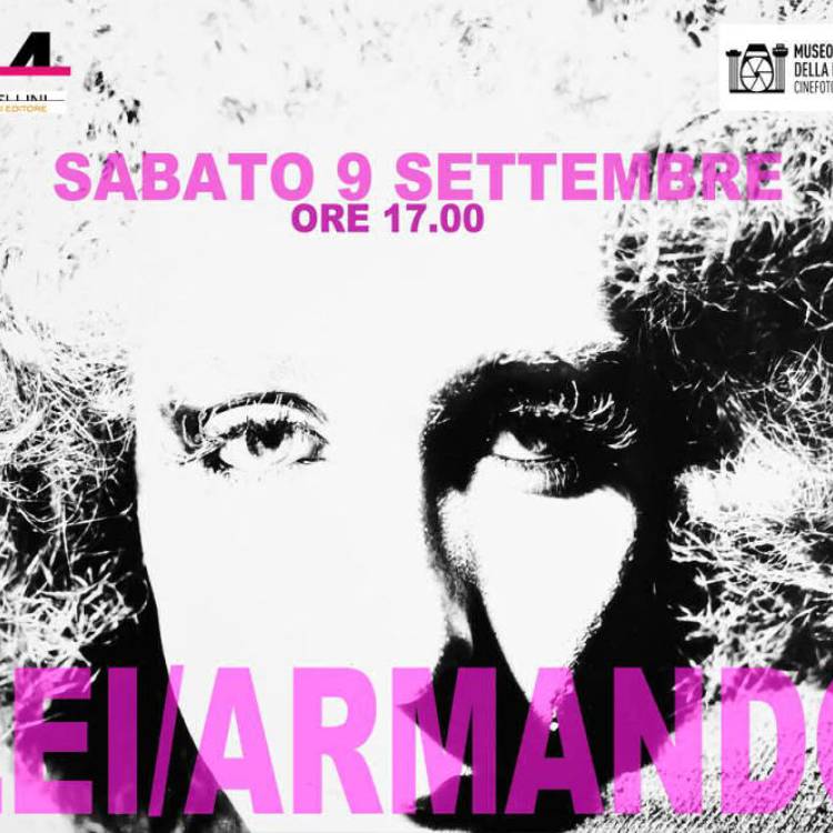 LEI, ARMANDO :: Armando Borno