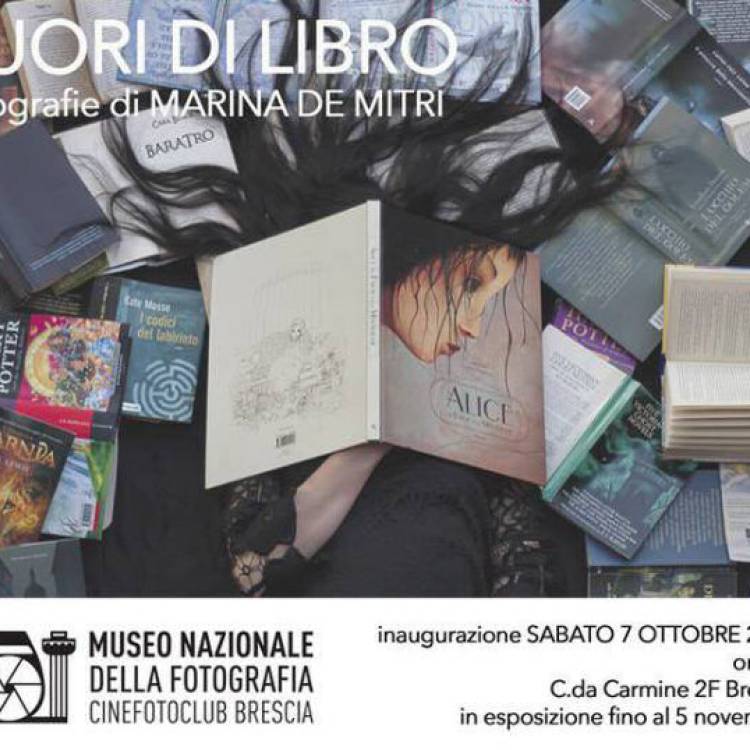 FUORI DI LIBRO :: fotografie di Marina De Mitri