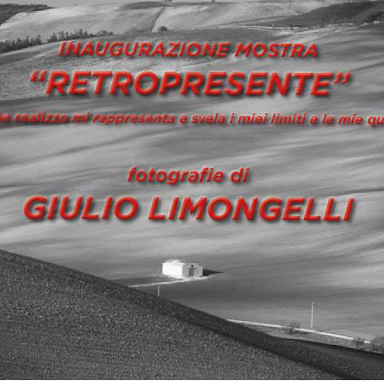 RETROPRESENTE - Ciò che realizzo mi rappresenta e svela i miei limiti e le mie qualità :: fotografie di Giulio Limongelli