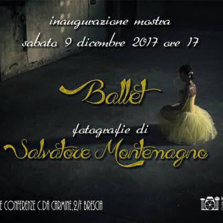 Ballet :: Salvatore Montemagno