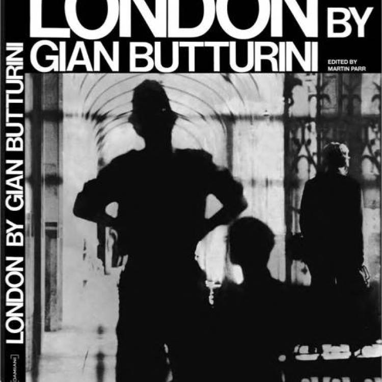 LONDON & DAIQUIRI :: GIAN BUTTURINI 