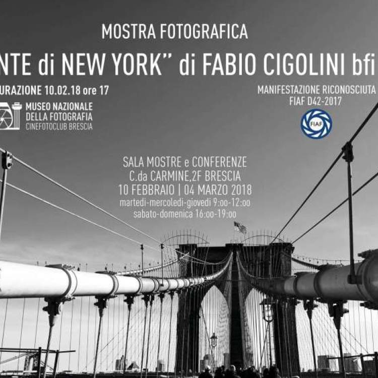 GENTE DI NEW YORK :: FABIO CIGOLINI