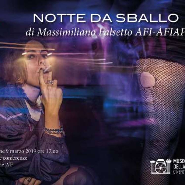 NOTTE DA SBALLO :: fotografie di Massimiliano Falsetto