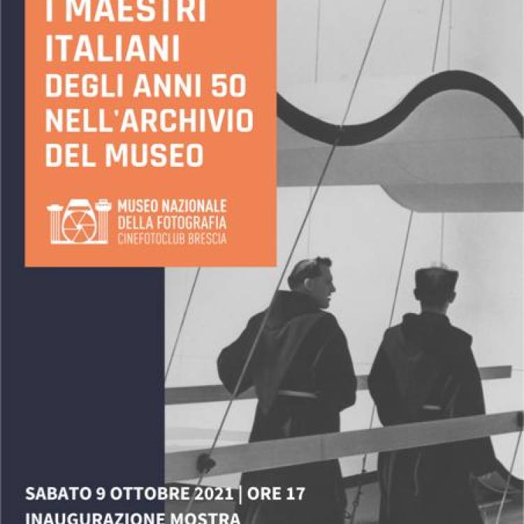 i Maestri Italiani degli anni '50 - Mosso Creativo di Fabio Cigolini